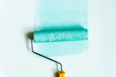 Peinture intérieure à Gué-d'Hossus — murs, plafonds et boiseries